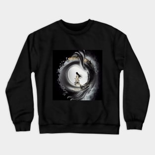 Enso Woman 4 Crewneck Sweatshirt